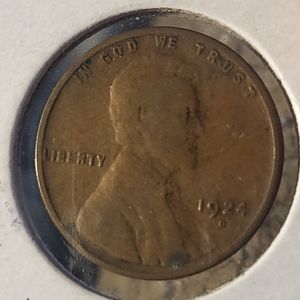 1924d strong reverse and 1922 weak d strong reverse